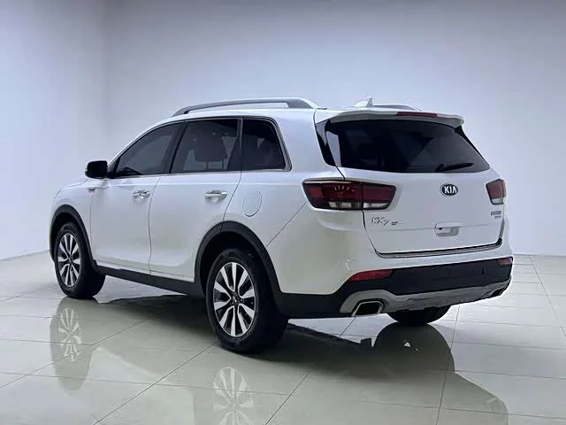 kia KX7