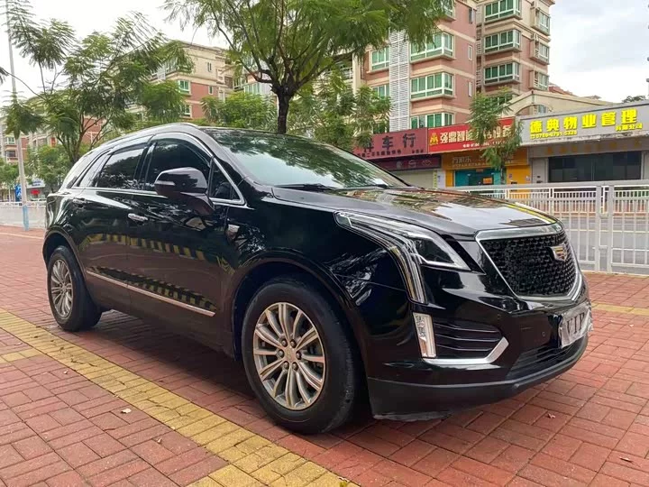 Cadillac XT5