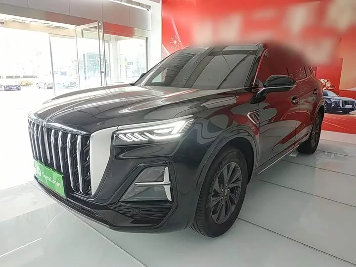 Hongqi HS5