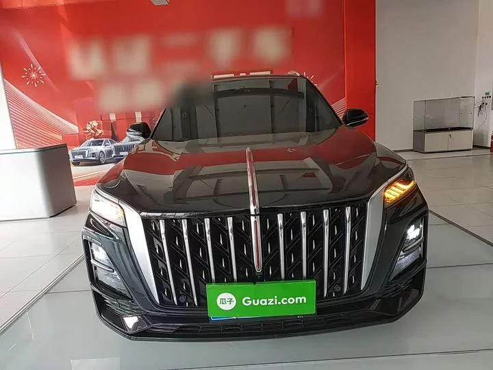 Hongqi HS5