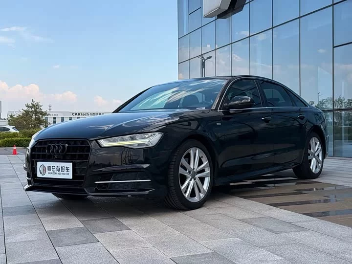 Audi A6L