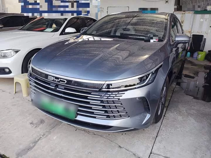 BYD Destroyer 05
