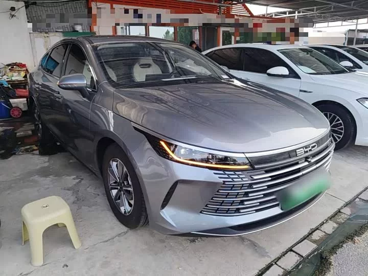 BYD Destroyer 05