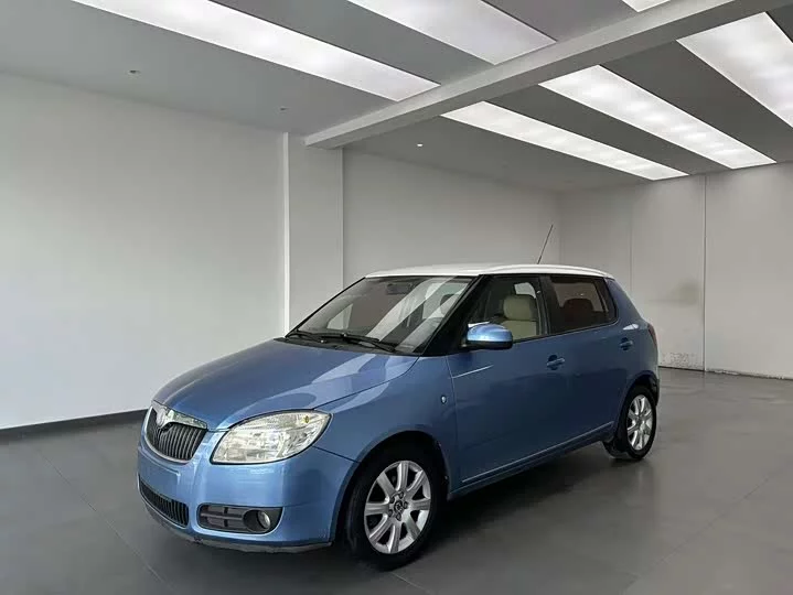 Skoda Jing Rui