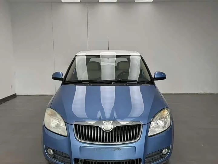 Skoda Jing Rui