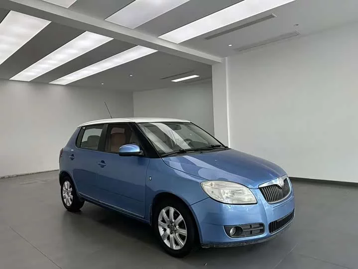 Skoda Jing Rui
