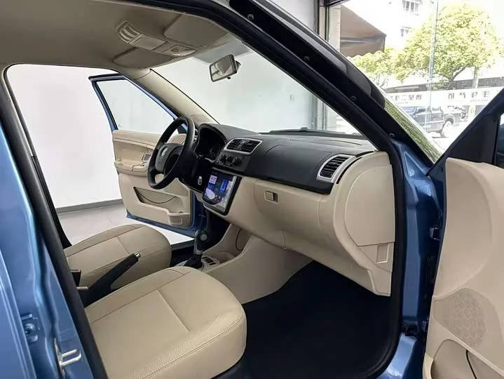 Skoda Jing Rui
