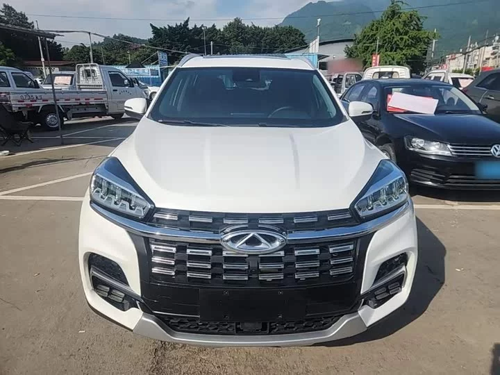 Chery Tiggo 8