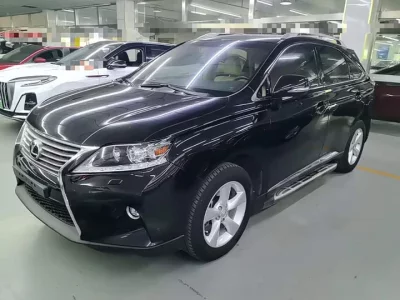Lexus RX Classic