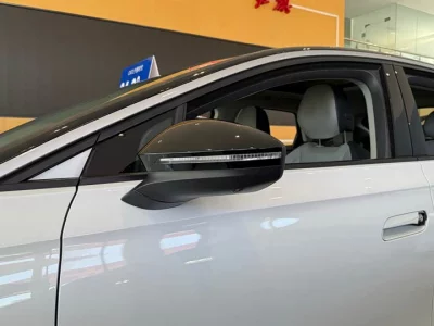 Volkswagen ID.7 VIZZION