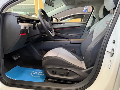 Volkswagen ID.7 VIZZION