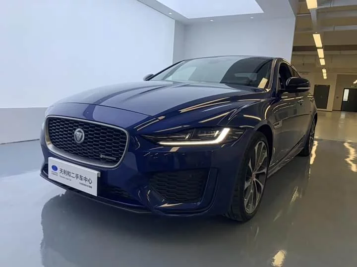 Jaguar XEL