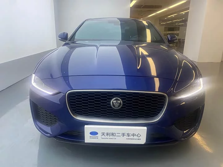 Jaguar XEL