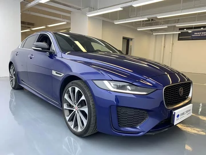 Jaguar XEL