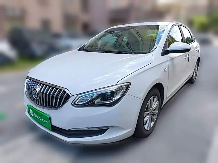 Buick Yinglang
