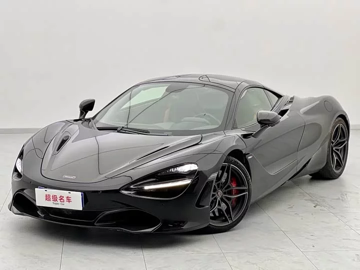 McLaren 720S