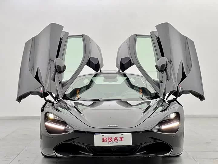 McLaren 720S