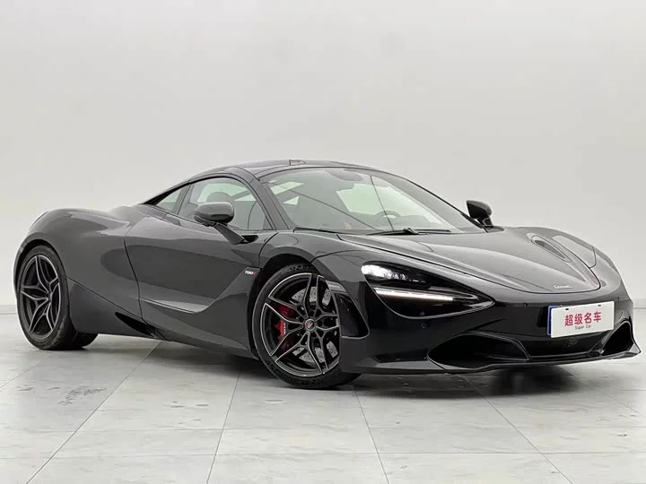 McLaren 720S