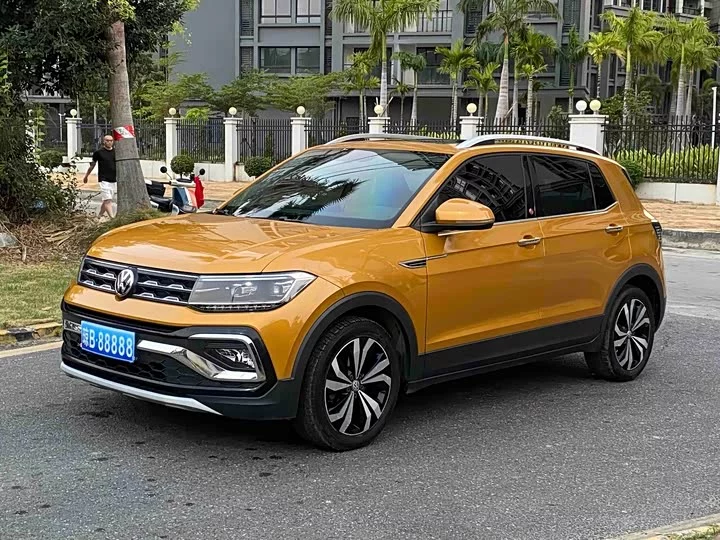Volkswagen Tu Kai