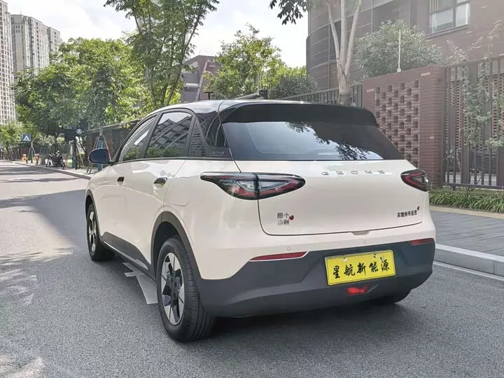 Geely Star Wish