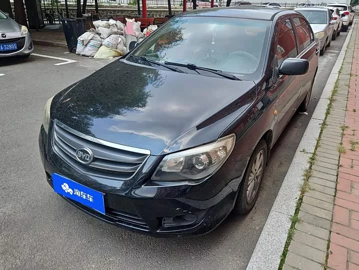 BYD L3