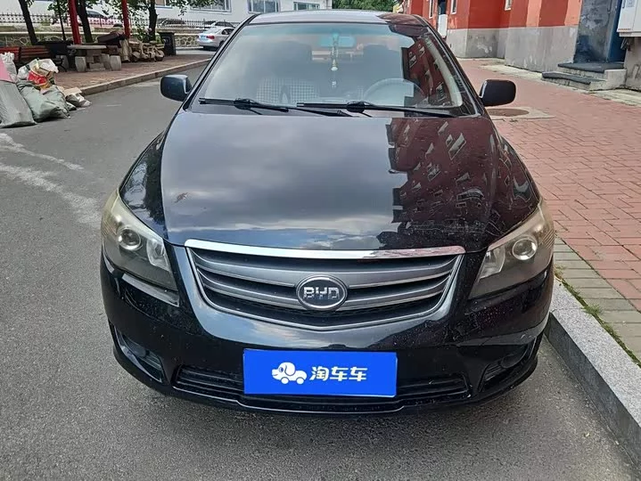 BYD L3