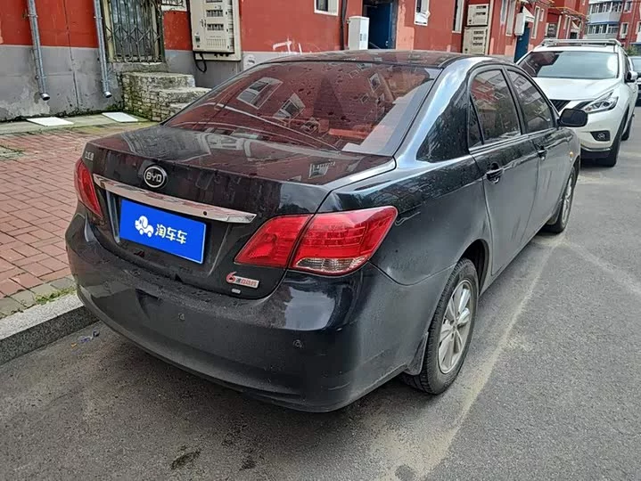 BYD L3