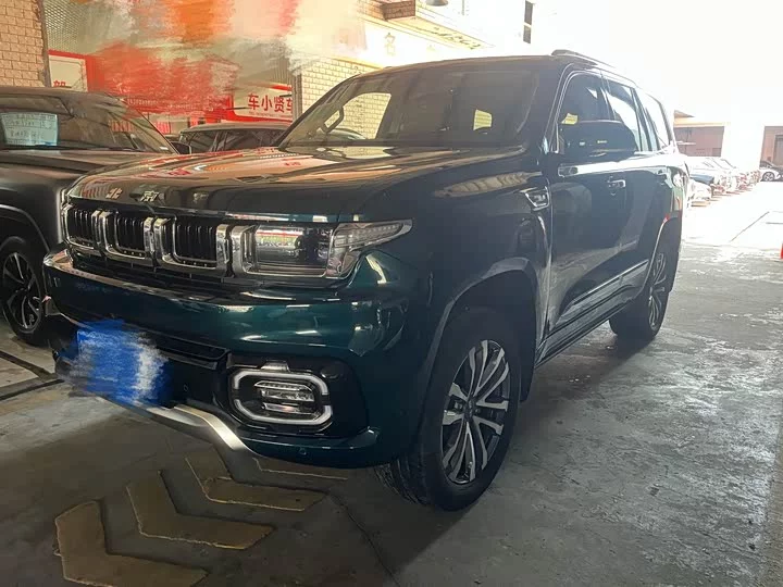 BAIC BJ60