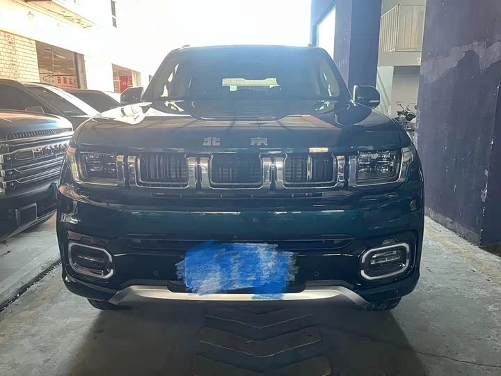BAIC BJ60