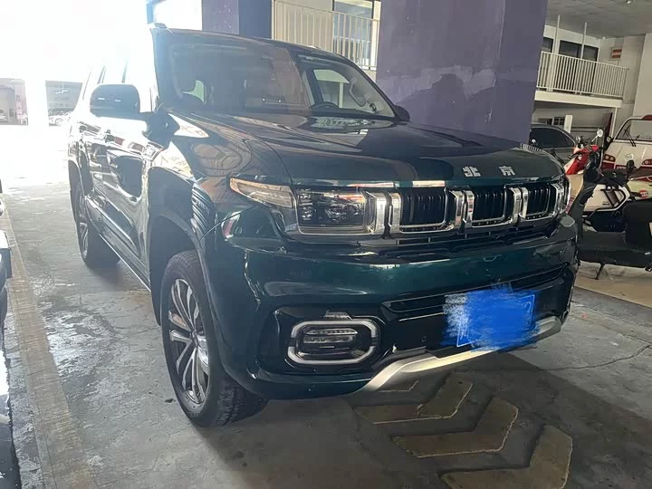 BAIC BJ60