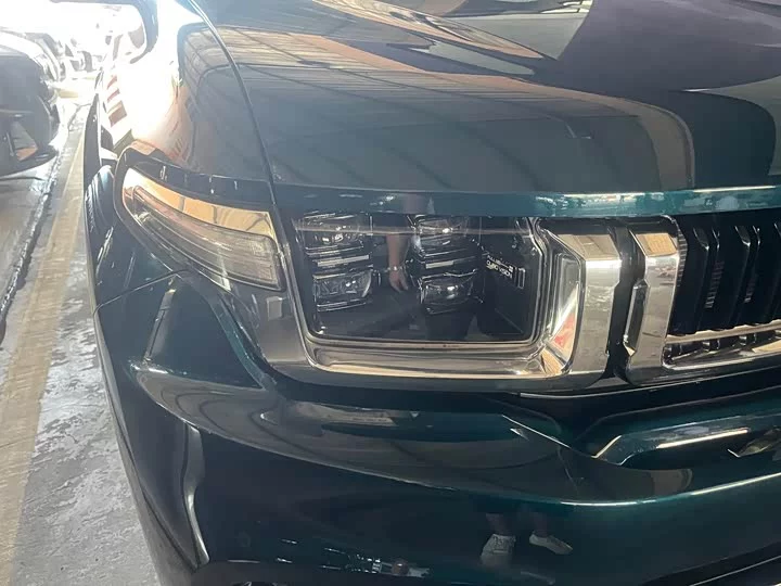 BAIC BJ60