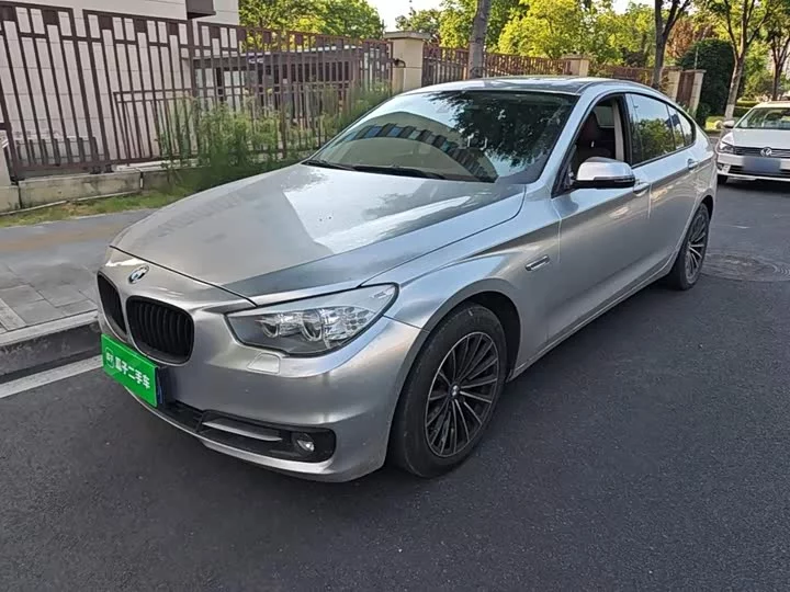 BMW 5 Series GT