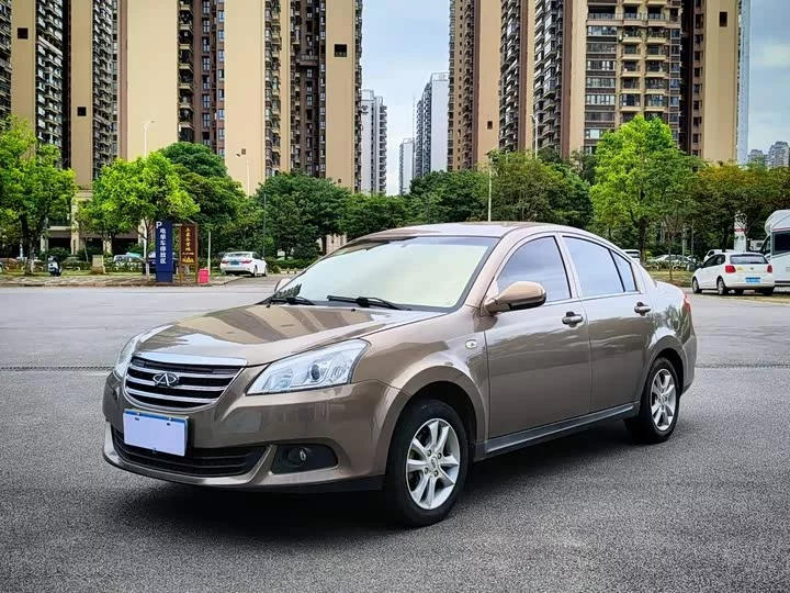 Chery E5