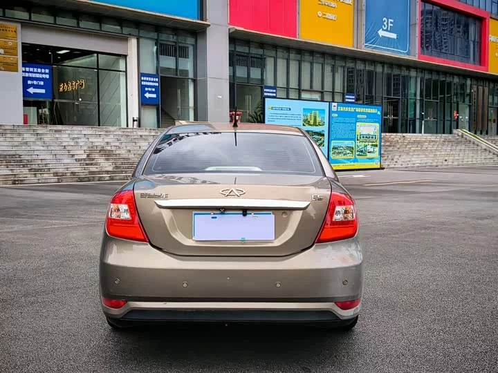 Chery E5