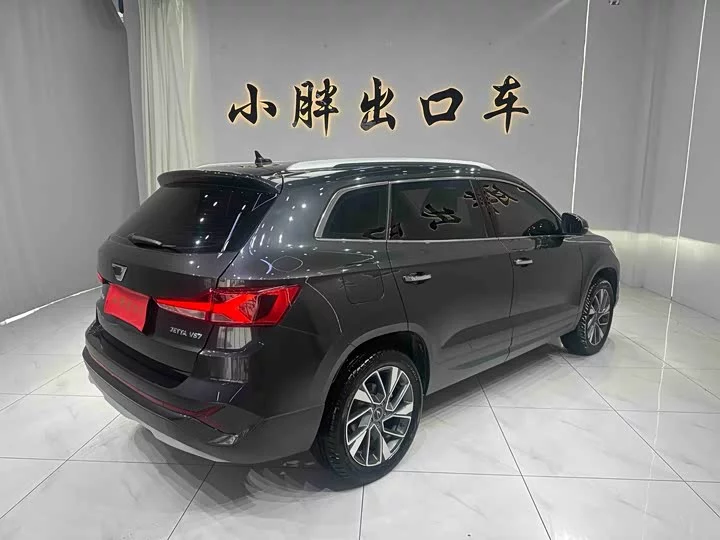 Jetta VS7