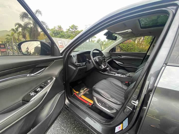 Changan CS75PLUS