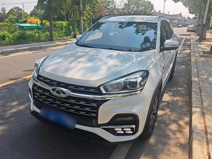 Chery Tiggo 8