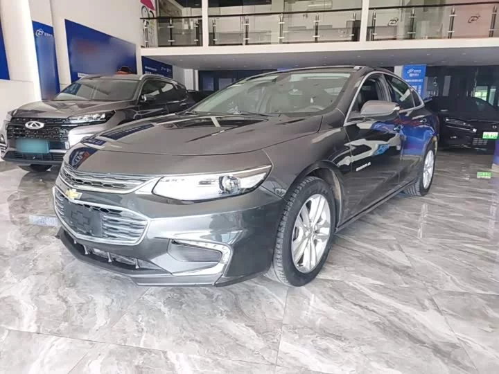 chevrolet Malibu XL