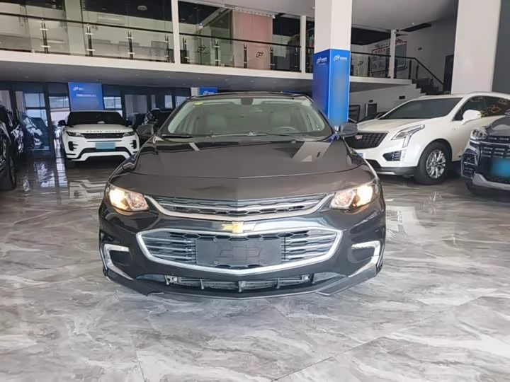 chevrolet Malibu XL