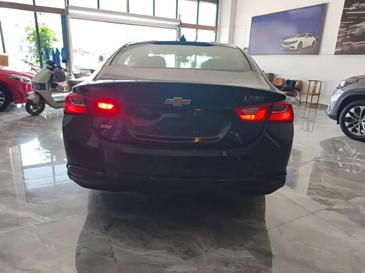 chevrolet Malibu XL