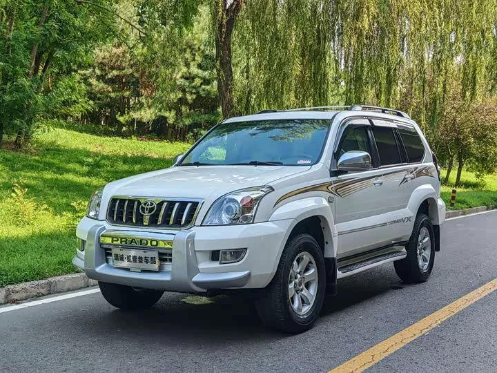 Toyota prado
