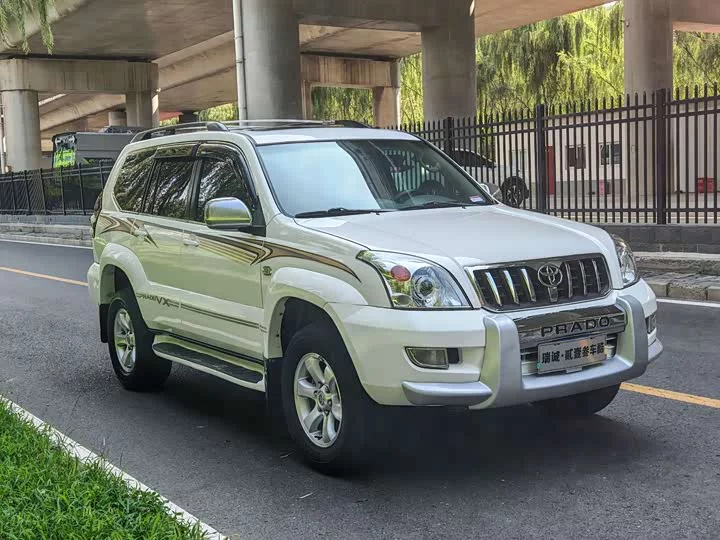 Toyota prado
