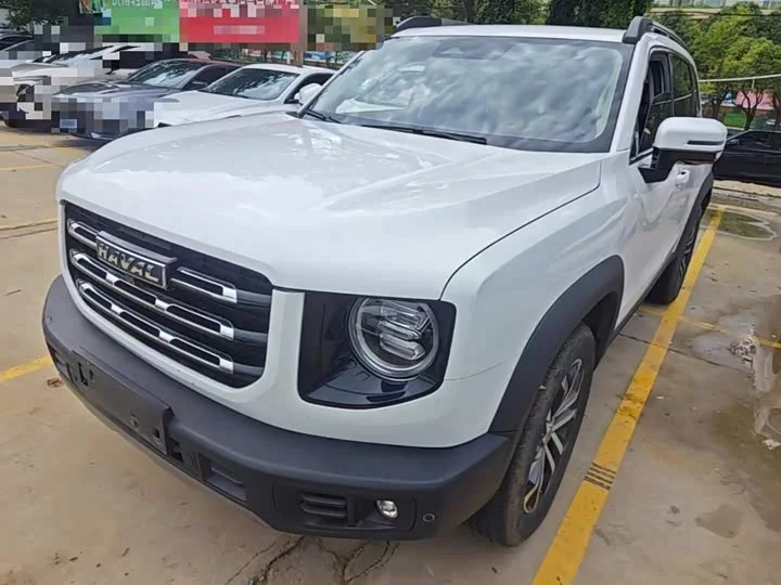 Haval Big Dog DaGou