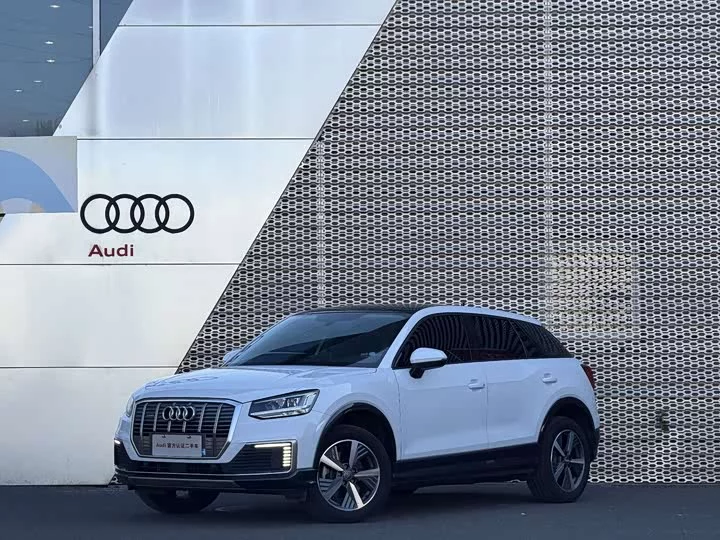 Audi Q2L e-tron
