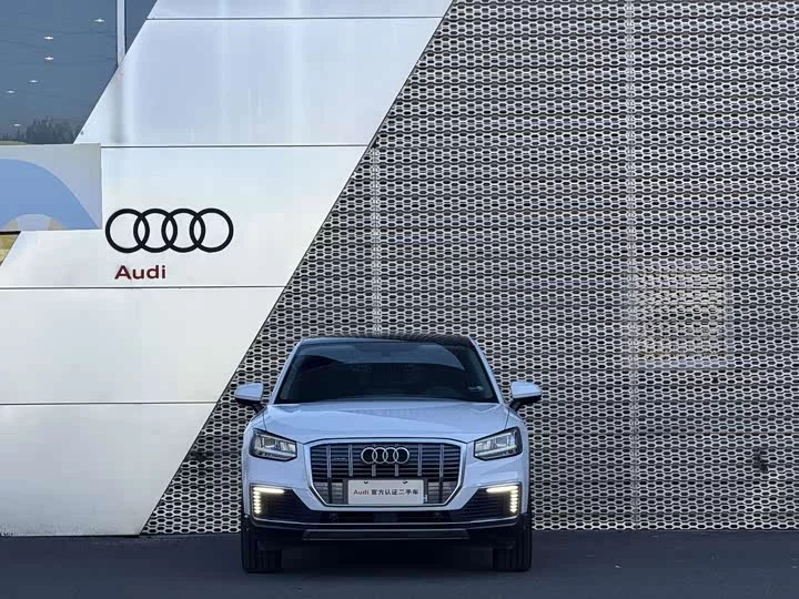 Audi Q2L e-tron