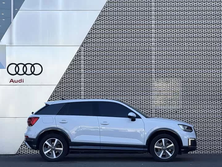 Audi Q2L e-tron
