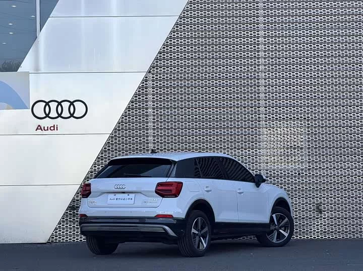 Audi Q2L e-tron