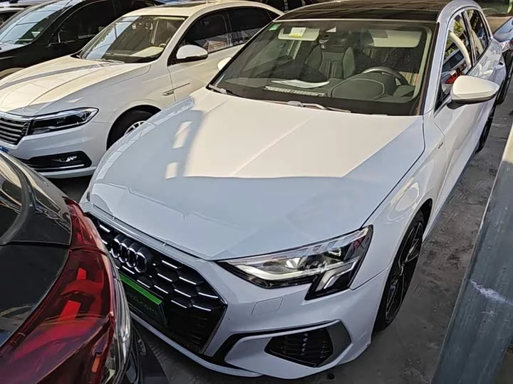 Audi A3