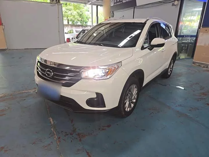 GAC Trumpchi GS4