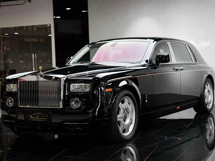 Rolls Royce phantom